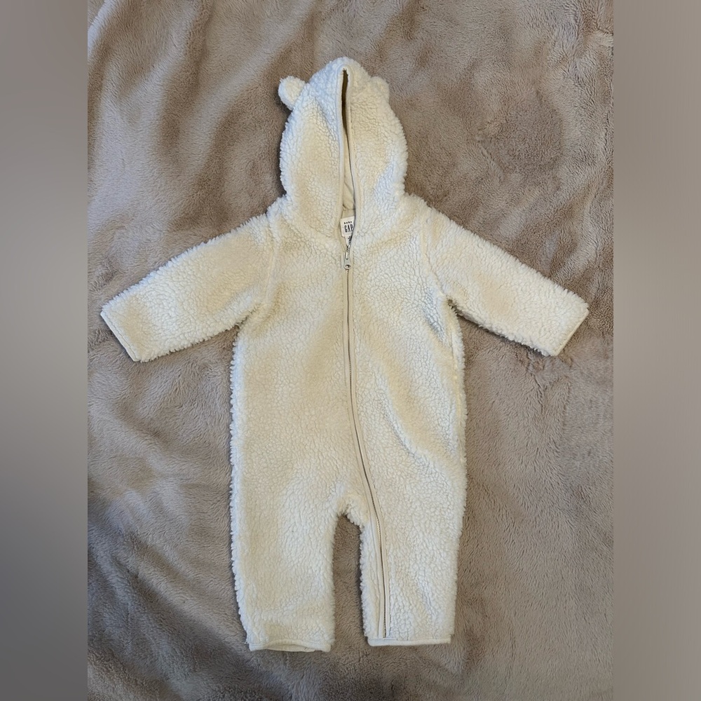 GAP Sherpa One- Piece